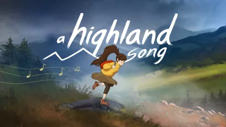 A Highland Song Artwork