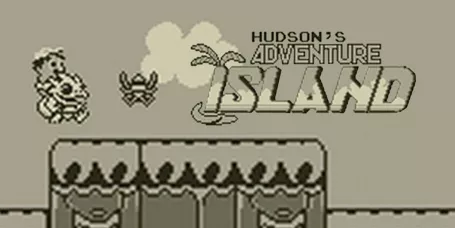 Adventure Island Artwork