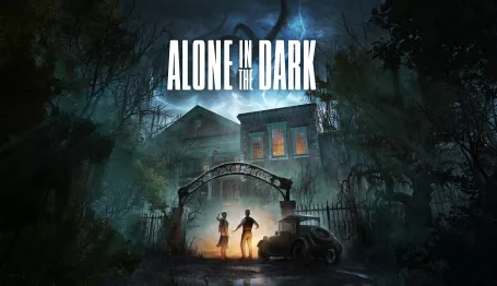 Alone in the Dark Artwork