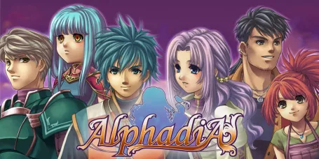 Alphadia Artwork