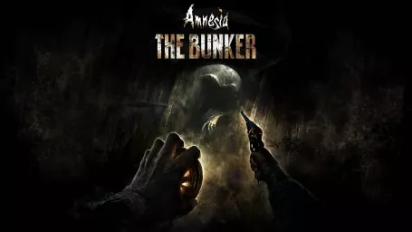 Amnesia: The Bunker Artwork