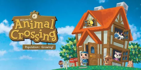 Animal Crossing Artwork