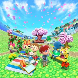 Animal Crossing: New Leaf Artwork