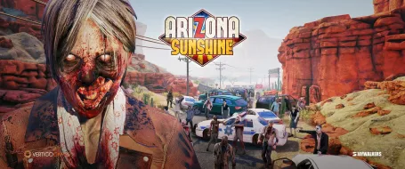 Arizona Sunshine Artwork