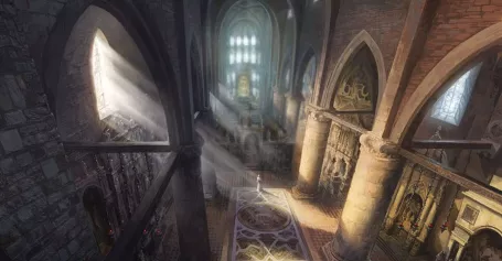 Assassin's Creed II Artwork