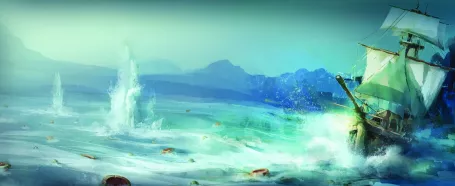 Assassin's Creed III Artwork