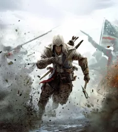 Assassin's Creed III Artwork