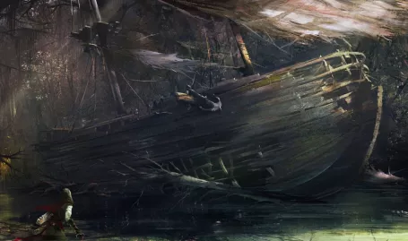 Assassin's Creed III: Liberation Artwork