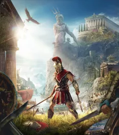 Assassin's Creed Odyssey Artwork