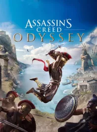 Assassin's Creed Odyssey Artwork