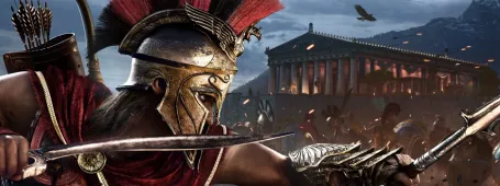 Assassin's Creed Odyssey Artwork