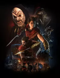 Assassin's Creed Odyssey Artwork