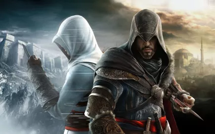 Assassin's Creed Revelations Artwork