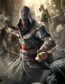 Assassin's Creed Revelations Artwork