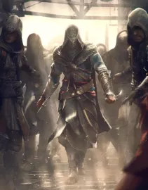 Assassin's Creed Revelations Artwork