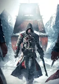 Assassin's Creed Rogue Artwork