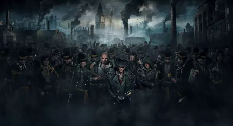 Assassin's Creed Syndicate Artwork