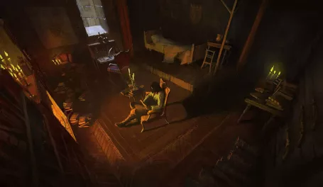 Assassin's Creed Unity Artwork