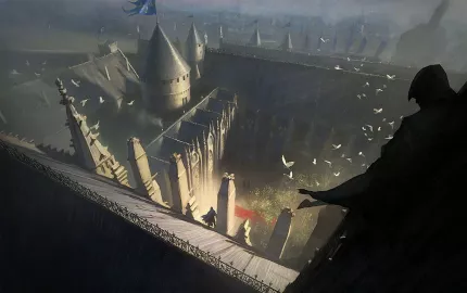 Assassin's Creed Unity Artwork