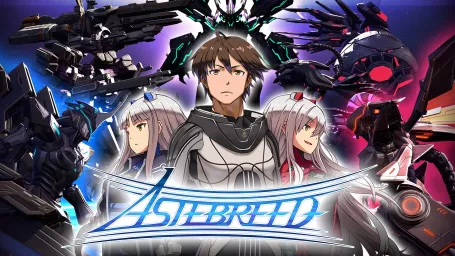 Astebreed Artwork