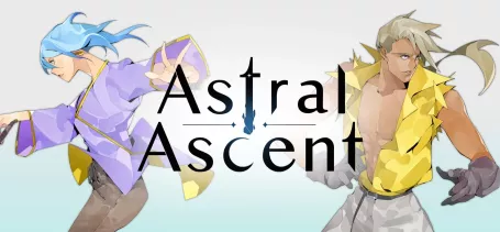 Astral Ascent Artwork