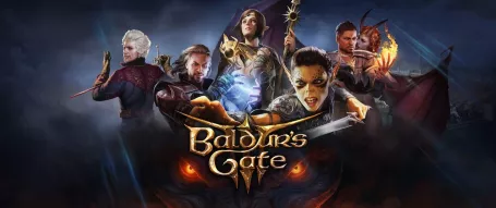 Baldur's Gate 3 Artwork