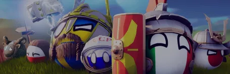 Bang-On Balls: Chronicles Artwork