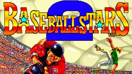 Baseball Stars 2 Artwork