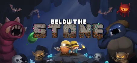 Below the Stone Artwork