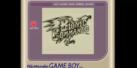 Bionic Commando Artwork