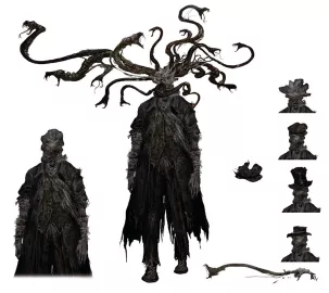 Bloodborne Artwork