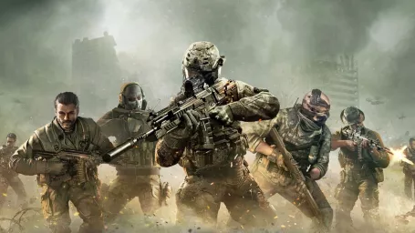 Call of Duty: Mobile Artwork