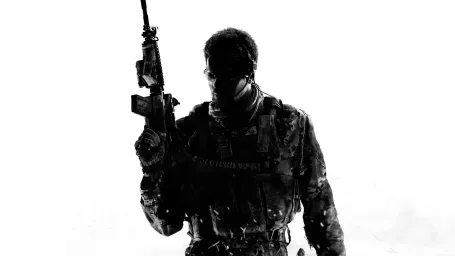 Call of Duty: Modern Warfare 3 Artwork