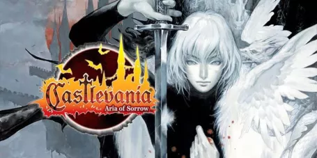 Castlevania: Aria of Sorrow Artwork
