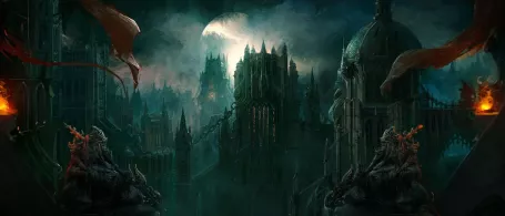 Castlevania: Lords of Shadow 2 Artwork