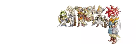 Chrono Trigger Artwork