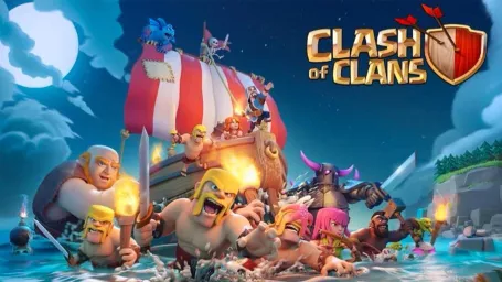 Clash of Clans Artwork