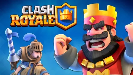 Clash Royale Artwork