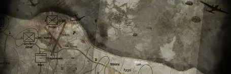 Company of Heroes: Battle of Crete Artwork