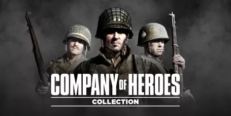 Company of Heroes Collection Artwork