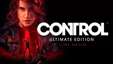 Control: Ultimate Edition - Cloud Version Artwork