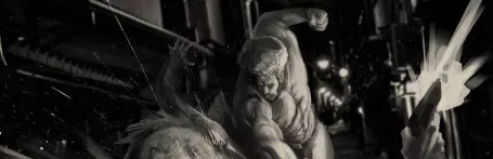 Cowboy Yakuza Artwork