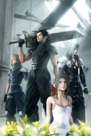 Crisis Core: Final Fantasy VII Artwork