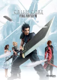 Crisis Core: Final Fantasy VII Artwork