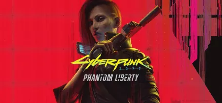 Cyberpunk 2077: Phantom Liberty Artwork