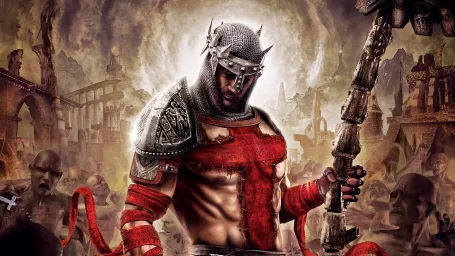 Dante's Inferno Artwork