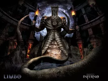 Dante's Inferno Artwork