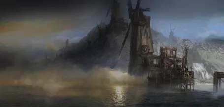 Dark Souls II Artwork