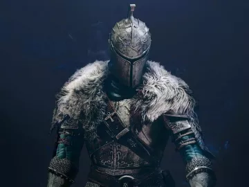 Dark Souls II Artwork