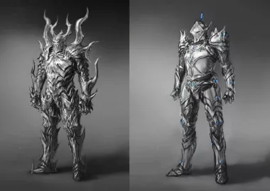 Dark Souls II Artwork